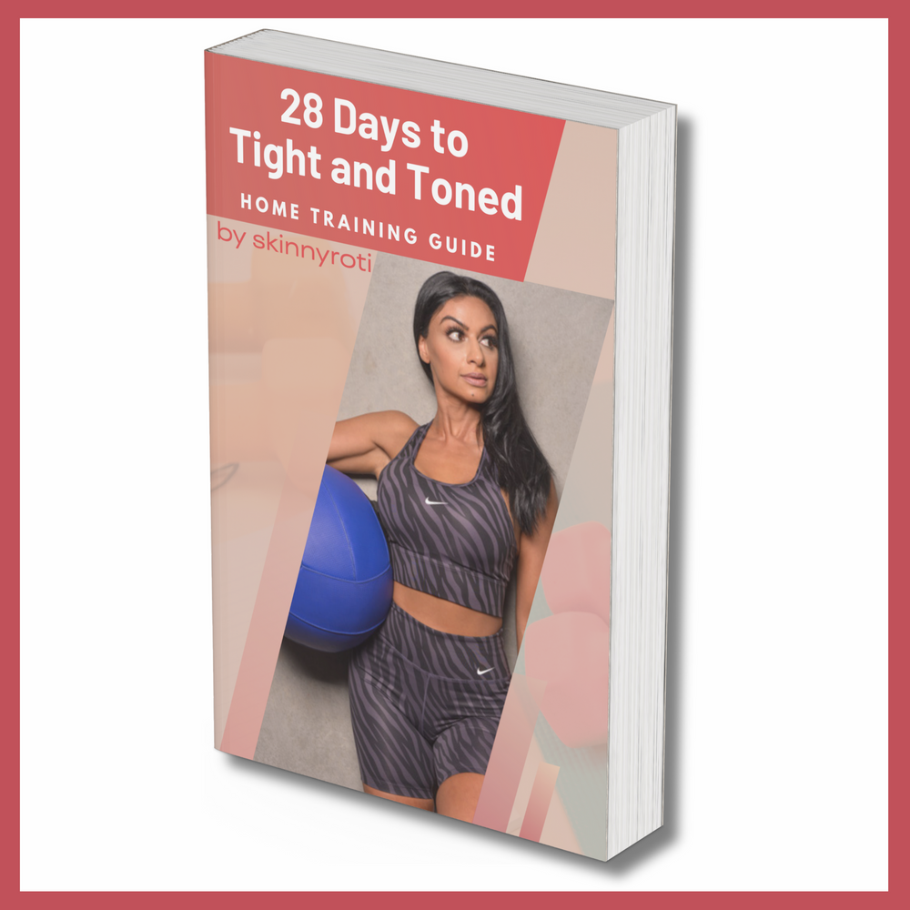 28 Days To Tight and Toned:Home Training Guide