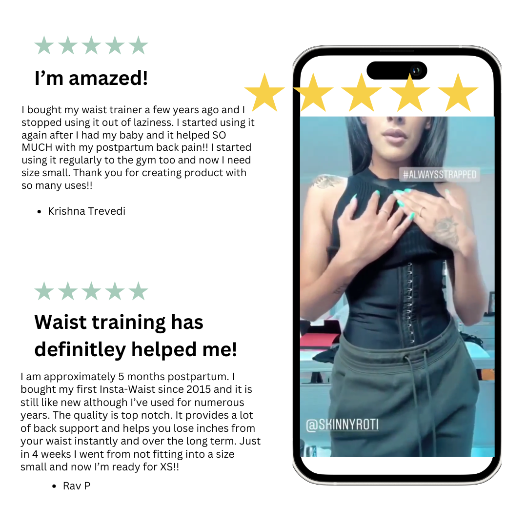 Insta-Waist Trainer
