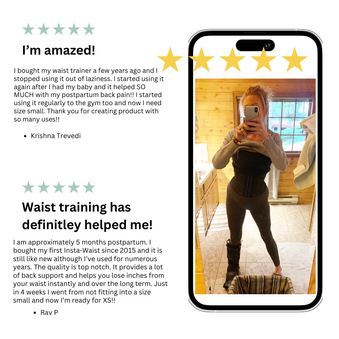 Insta-Waist Trainer