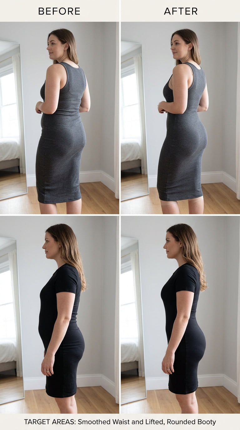 Bodycon Shaper Dress