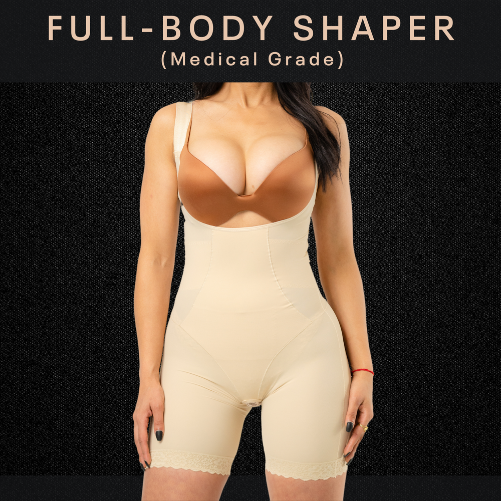 Firmwear: Full-Body Shaper (Post-Surgery Grade)