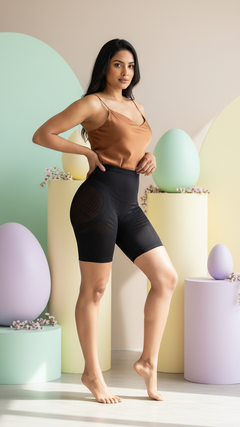 Push-Up Booty Shaper Shorts