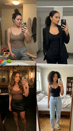 Sculpting Bodysuit