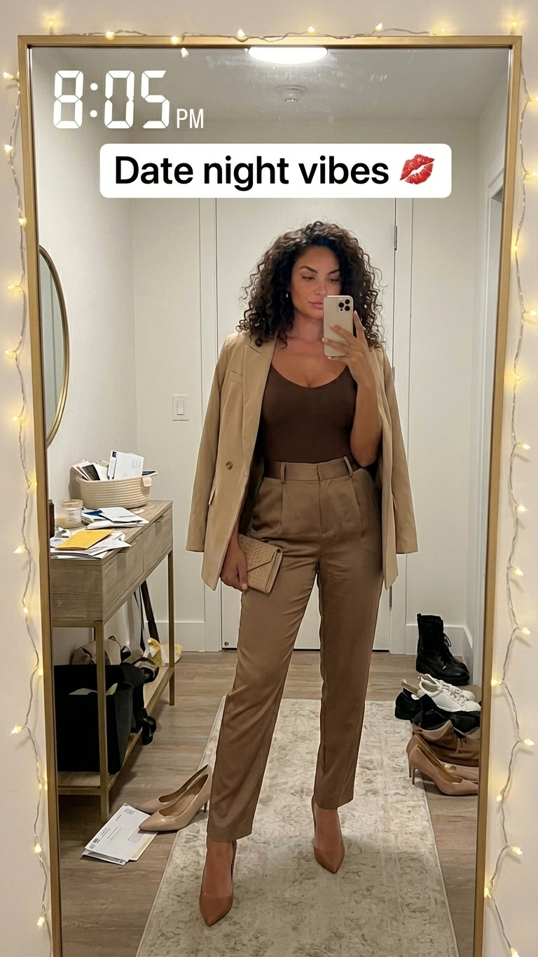 Sculpting Bodysuit