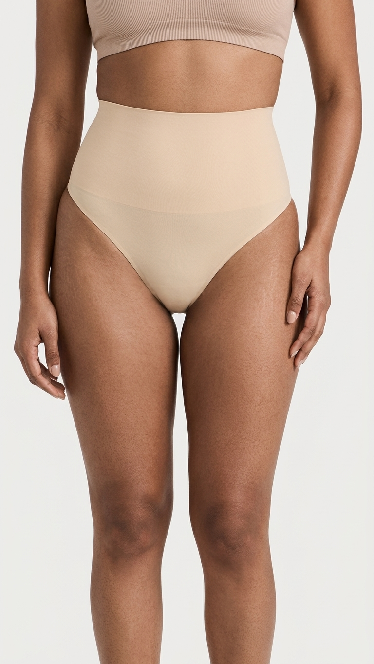 Seamless Sculpting Thong