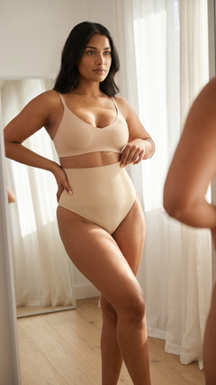 Seamless Sculpting Thong
