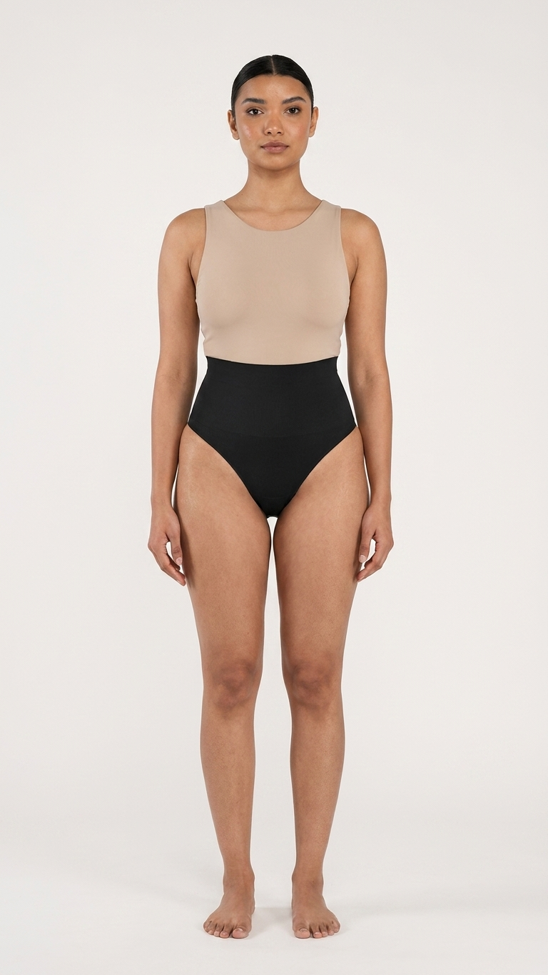 Seamless Sculpting Thong