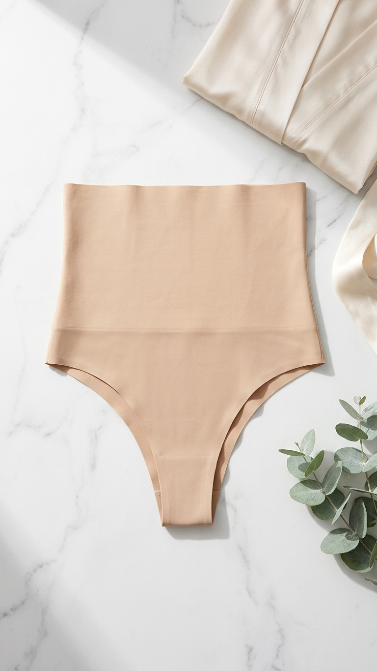 Seamless Sculpting Thong