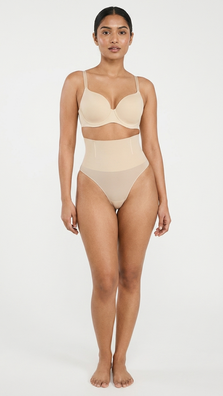 Seamless Sculpting Thong