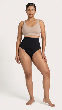 Seamless Sculpting Thong