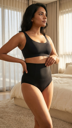 Seamless Sculpting Thong