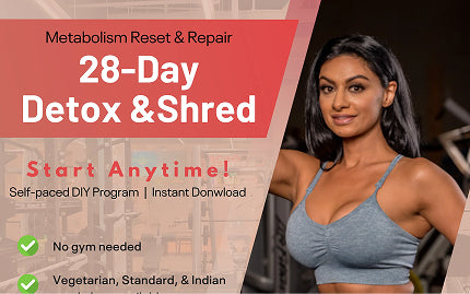 28 Day Detox & Shred