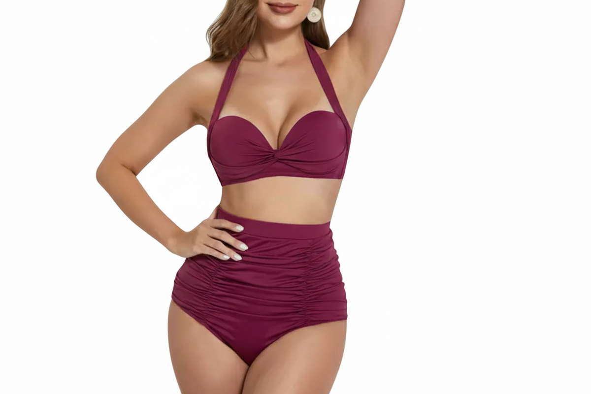 Sculpting Bikini Set