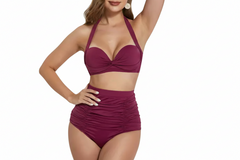 Sculpting Bikini Set