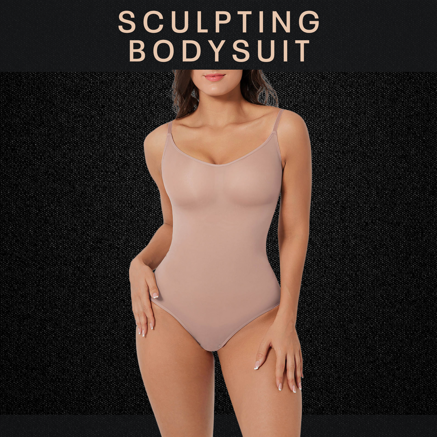 Sculpting Bodysuit