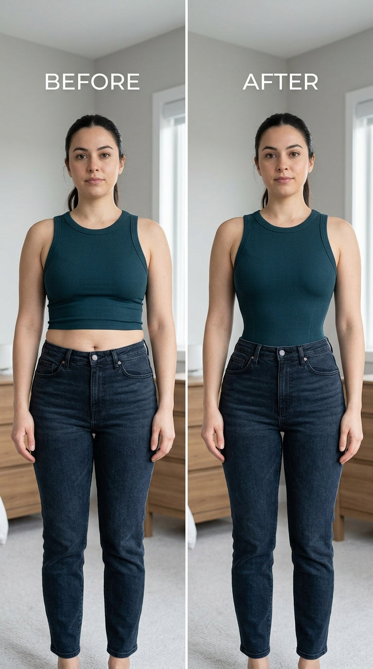 Sculpt Pro- Full-Body Shaper (Post-Surgery Grade)
