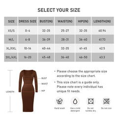 Bodycon Shaper Dress