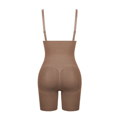 High Rise Tummy Control Butt Lifter (removable straps)